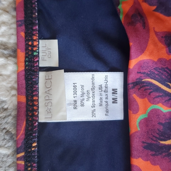 L*Space Swim Bottoms - Picture 2 of 5